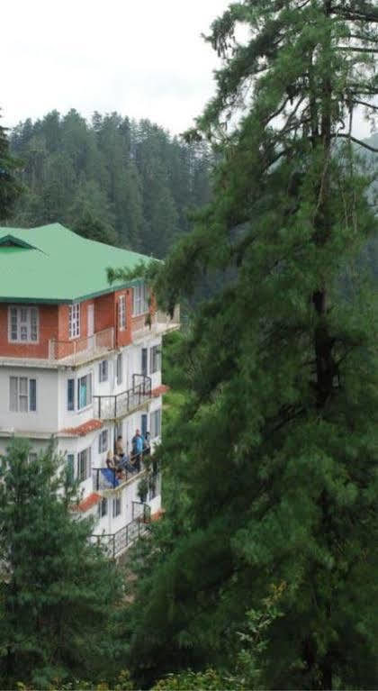Deepwoods Hotel Shimla Exterior photo